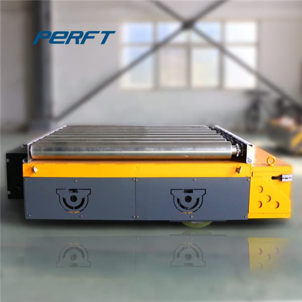 self propelled trolley with weighing scale 5t